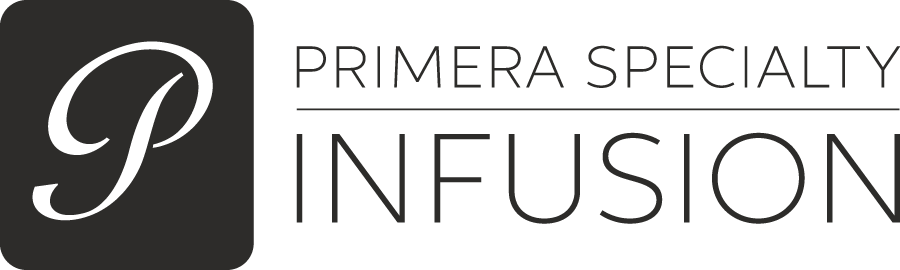 Primera Specialty Infusion Logo - Black