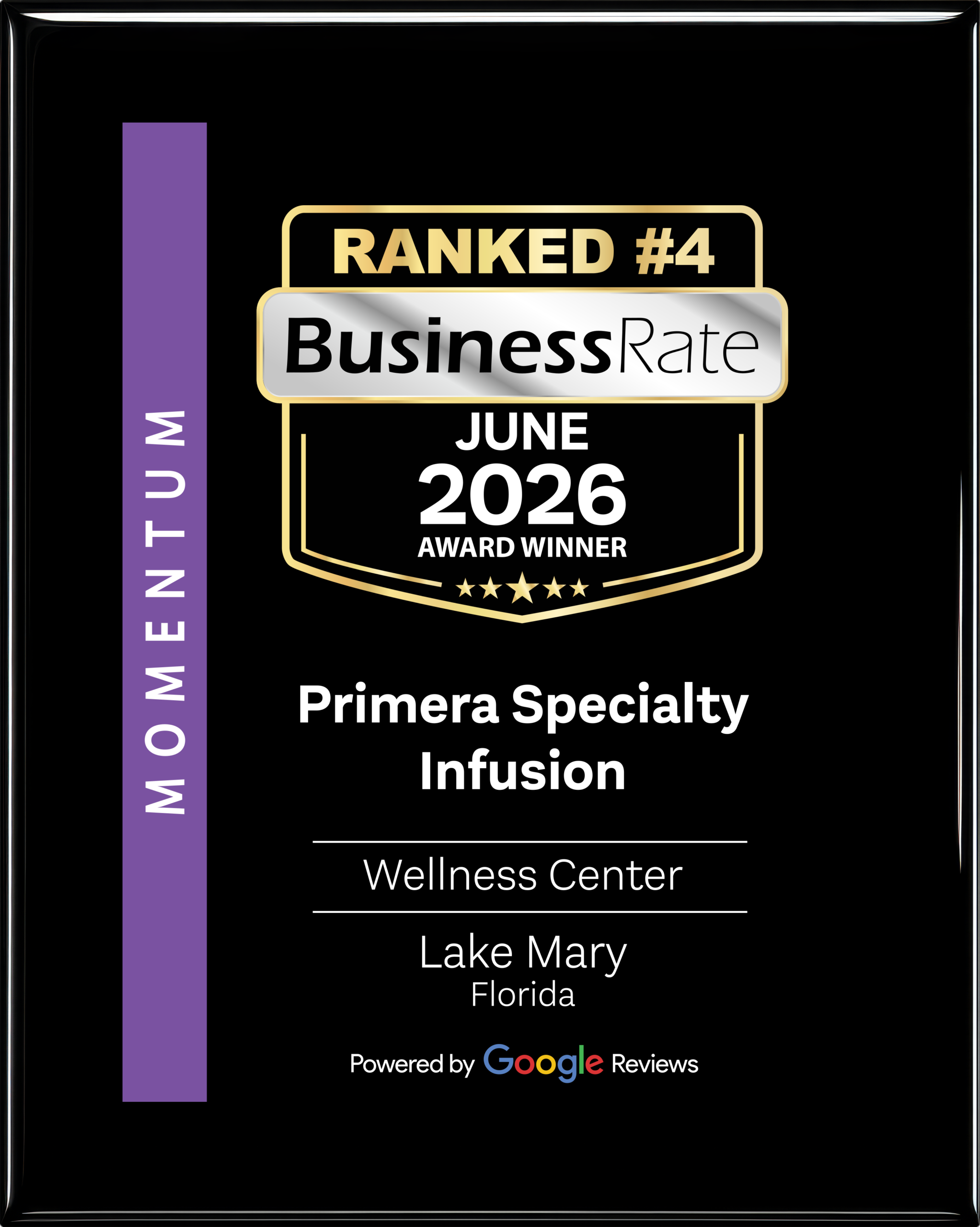 Rated #4 business in Laky Mary